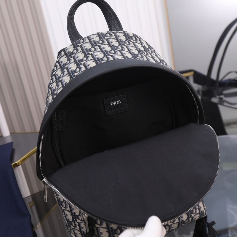 Christian Dior Backpacks